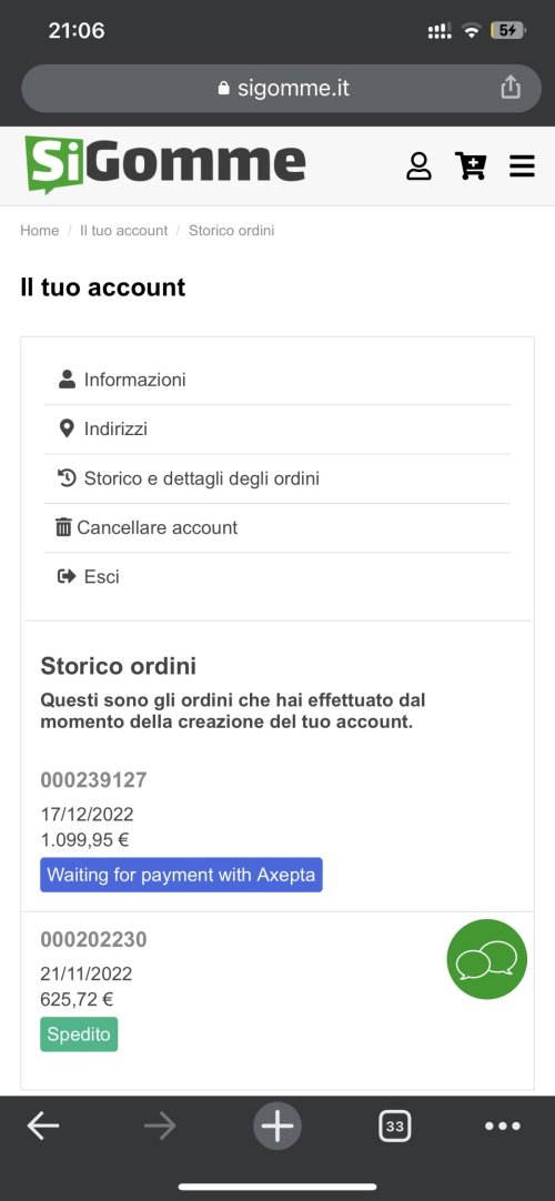 Sigomme