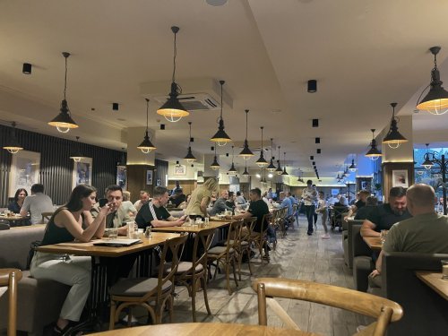 Very Well Cafe
